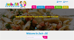 Desktop Screenshot of jackandjill.com.au