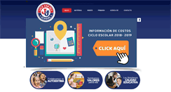 Desktop Screenshot of jackandjill.com.mx